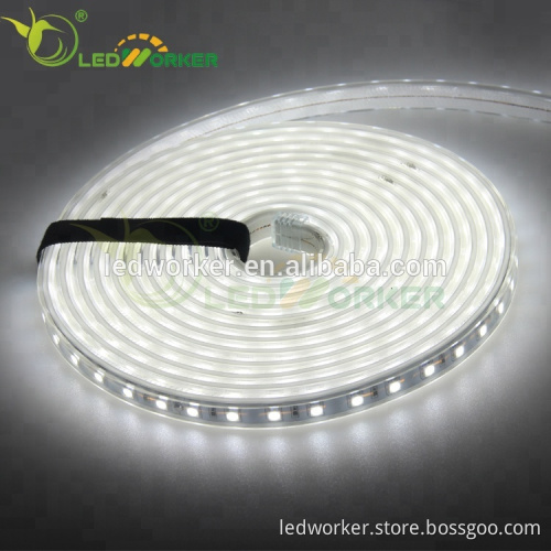 Best Quality 60 LEDM 5050 RGB Waterproof IP67 Solar LED Rope Light Strip 40M 50M 100M 110V 220V